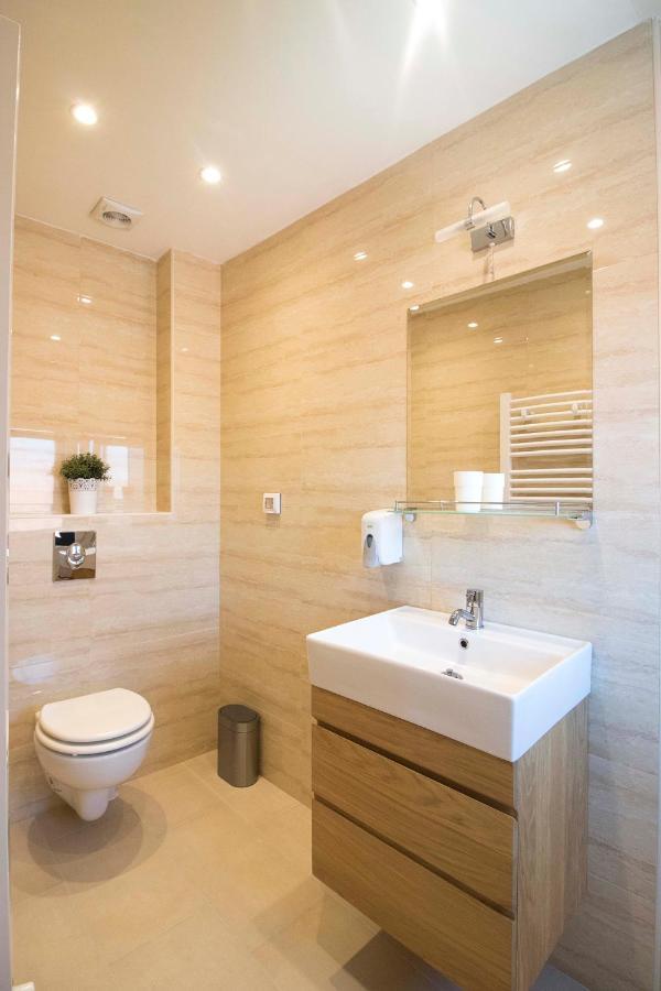 Nana / Sobe & Apartmani Valjevo Bagian luar foto