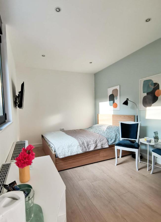 Nana / Sobe & Apartmani Valjevo Bagian luar foto