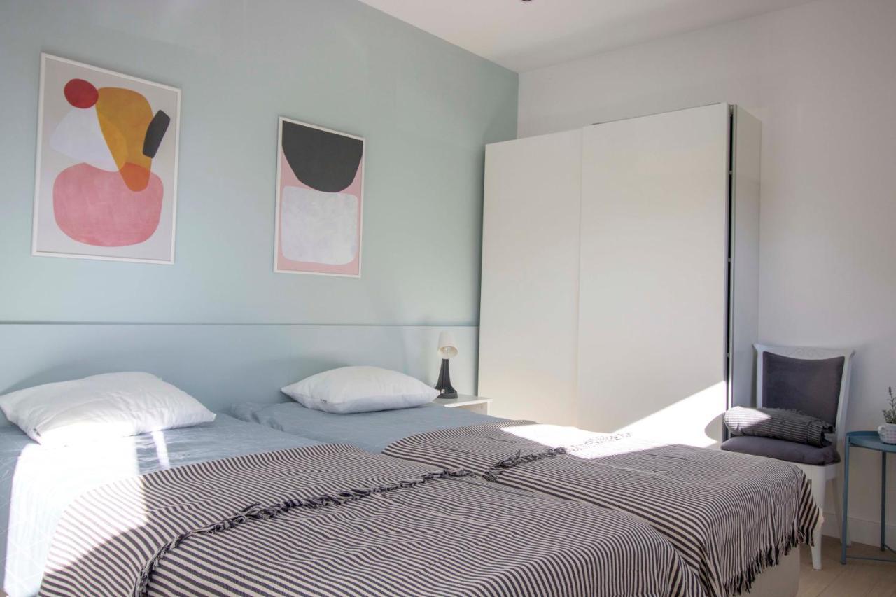 Nana / Sobe & Apartmani Valjevo Bagian luar foto